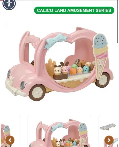 Calico Critters Official Website
