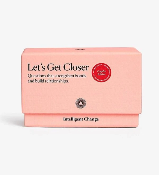 intelligent change Get Closer Dating Edition