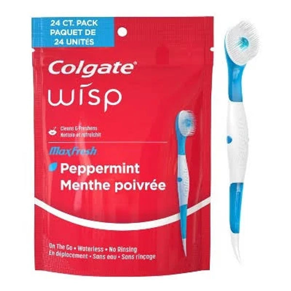 Colgate Max Fresh Wisp Disposable Mini