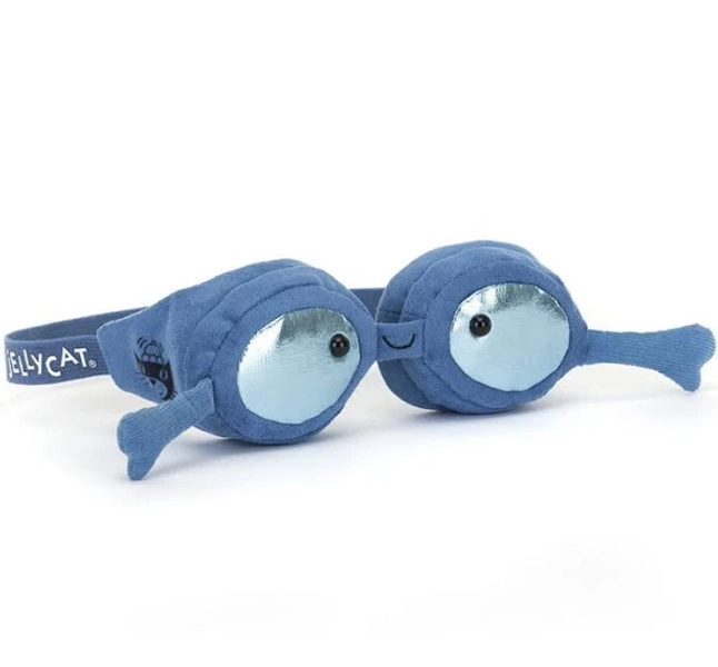 Amuseables Sports Swimming Goggles