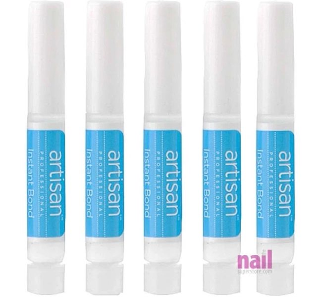 Artisan Nail Glue 20 pcs | Professional Salon Adhesive