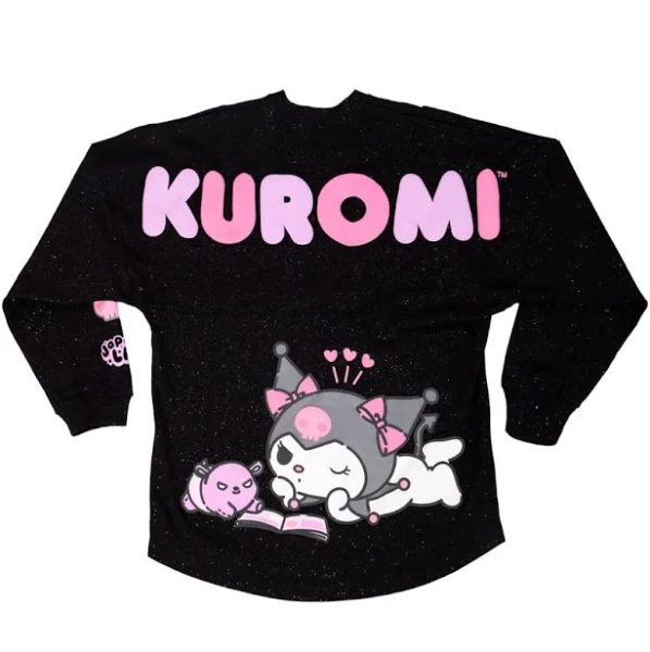 Kuromi JapanLA Glitter Spirit Jersey