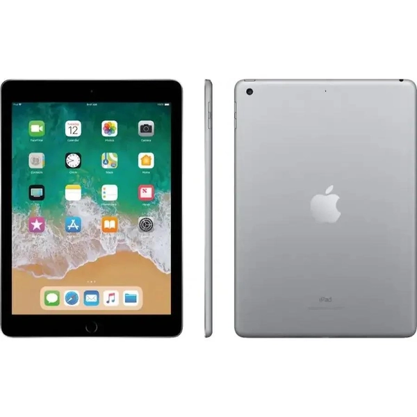 Apple iPad (5th Generation) Wi-Fi - 32GB - Gray Certified Refurbished