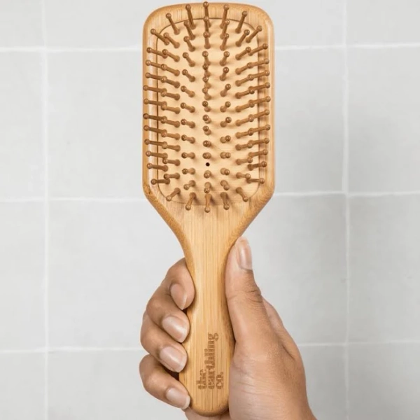 Bamboo Brush