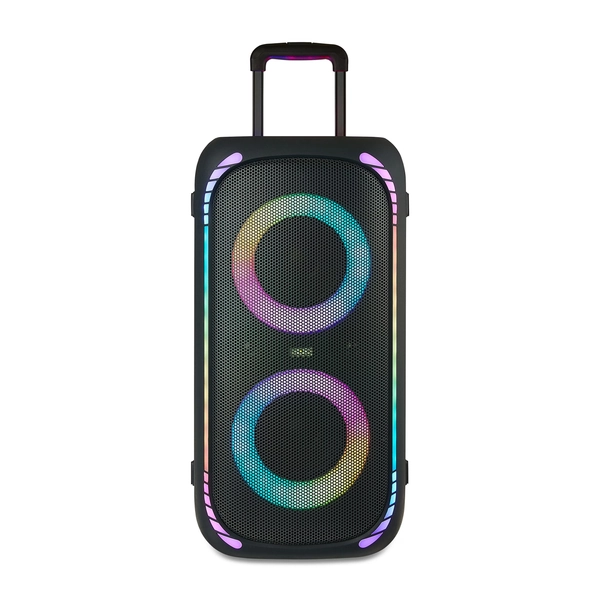 onn Large Party Speaker Gen 2 with LED Lighting - Walmart.com