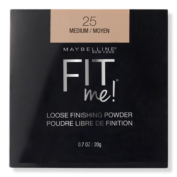 Fit Me Loose Finishing Powder - 25 Medium