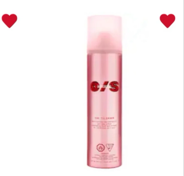One size setting spray 