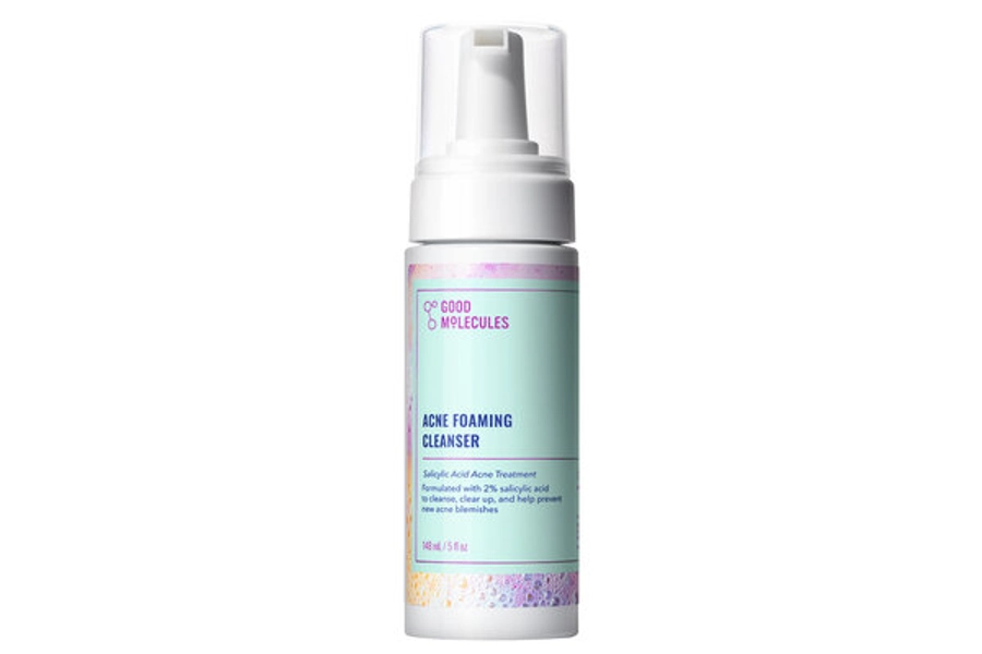 Good Molecules Acne Foaming Cleanser 148ml