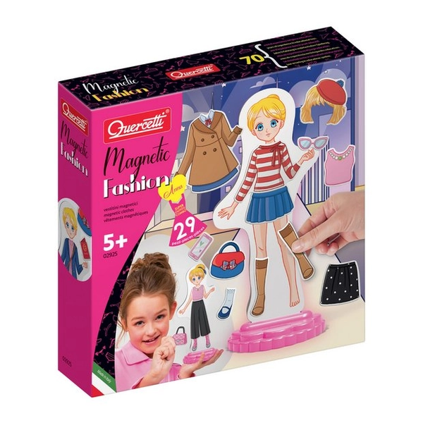 Buy Quercett Magnetic Fashion Anna | Dolls | Argos