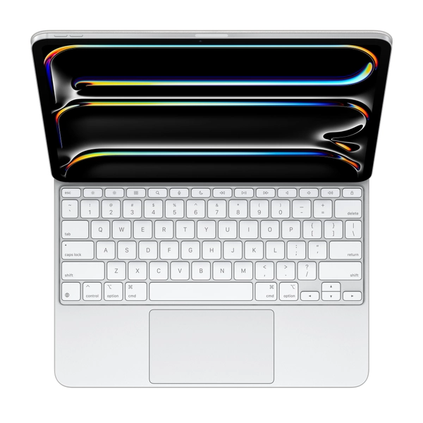 Magic Keyboard for iPad Pro 13‑inch (M5) - US English - White