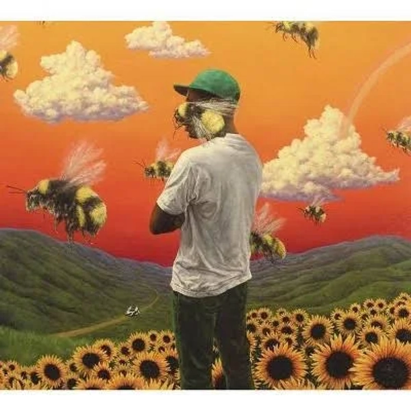 The Tyler Creator - Flower Boy