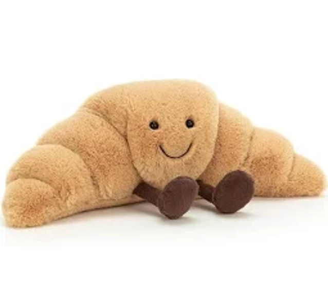 Amuseables Croissant Small | Jellycat kosedyr