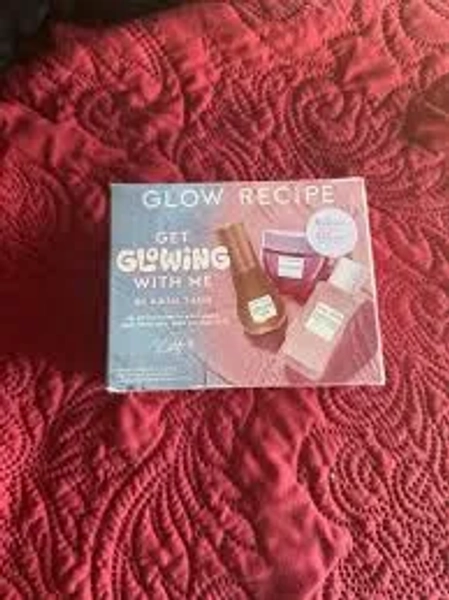 Glow Recipe 3-Piece Set New in Box