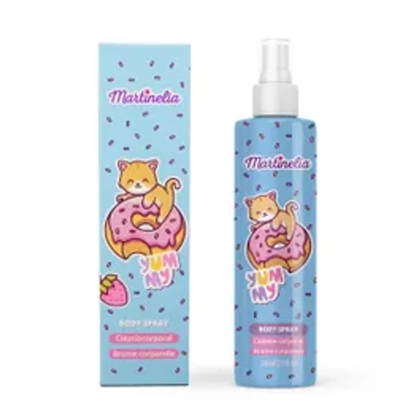Martinelia Body Spray Yummy 210ml