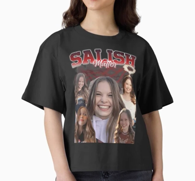 Retro Vintage Boxy T-Shirt