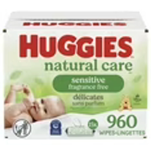 Lingettes bébés