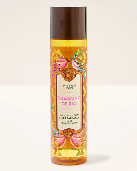 Dreaming Of Rio Fine Fragrance Mist