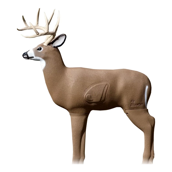 Big Shooter Buck 3D Deer Archery Target