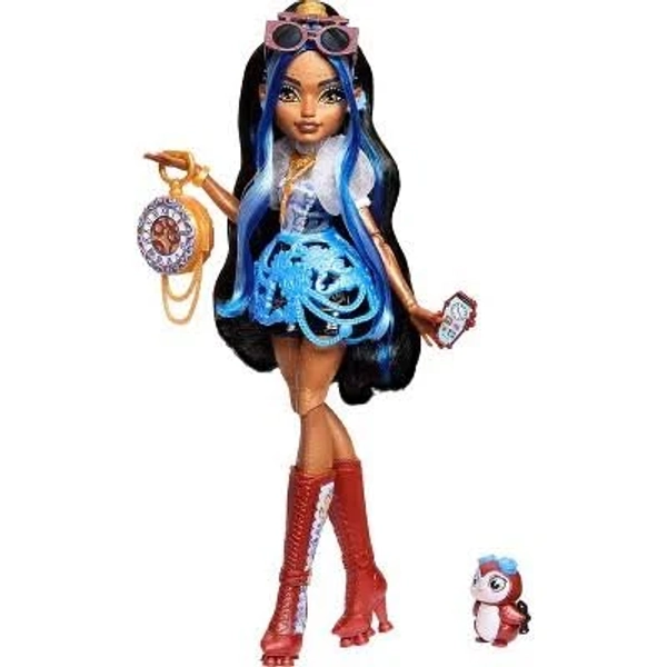 Monster High Robecca Steam Fashion Doll