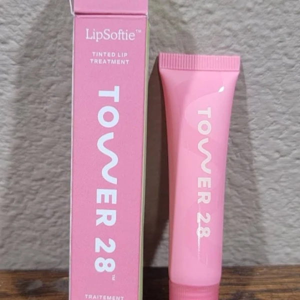 Tower 28 LipSoftie Hydrating Tinted Lip Treatment Balm
