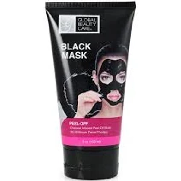 Global Beauty Care Black Mask