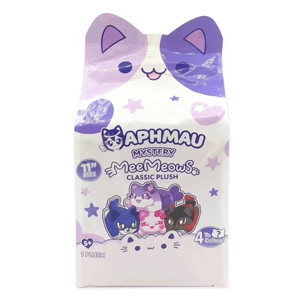 Aphmau 11” Classic Mystery Plush Series 2, Aphmau & Friends Theme