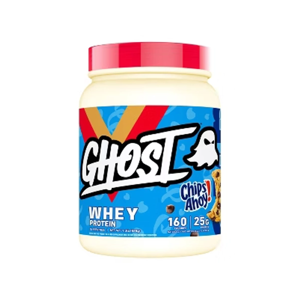GHOST Whey Protein Powder - Chips Ahoy - 15 Servings
