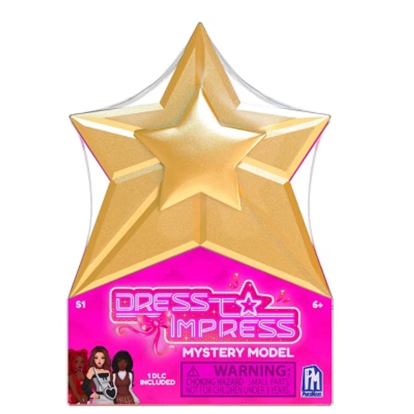 Dress To Impress Mystery Small Doll
