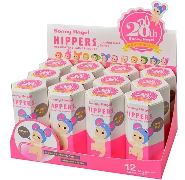 Sonny Angel Animal Blind Box 20th Anniversary Harvest Series Fruit Angel Anime Figures Dolls Toy For
