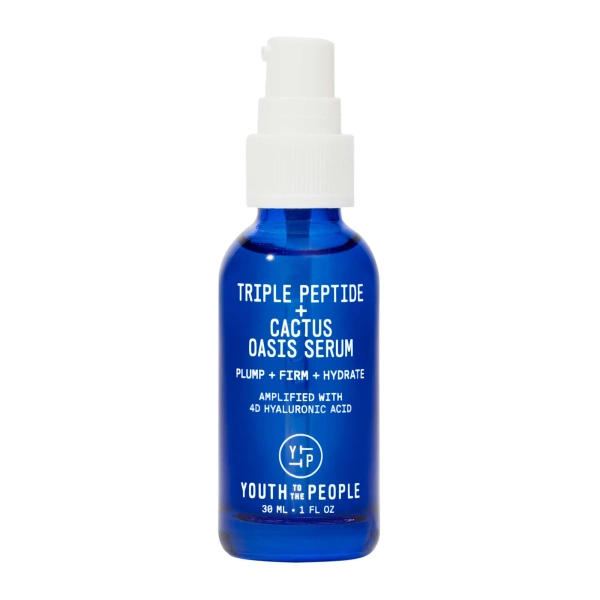 Triple Peptide + Cactus Oasis Serum