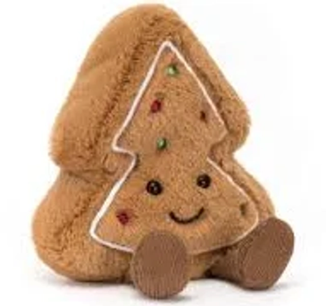 Jellycat Amuseables Tree Cookie
