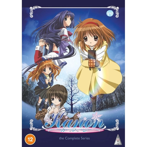 Kanon Collection (12) DVD