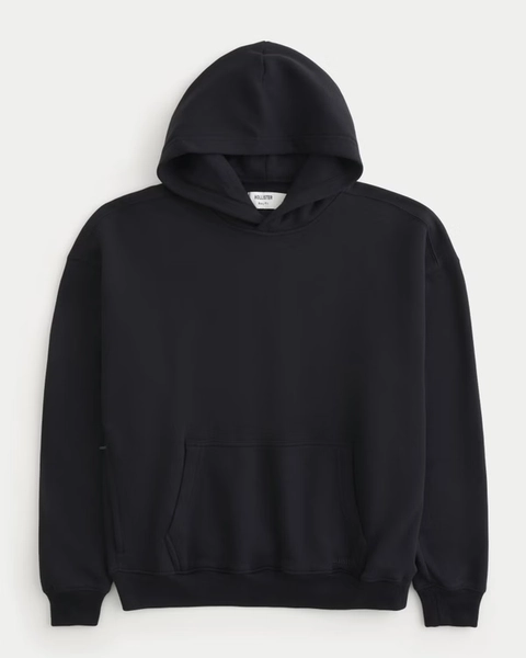 Boxy Hoodie