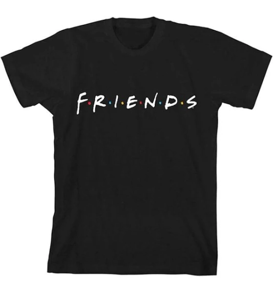 Friends Classic Logo T-Shirt