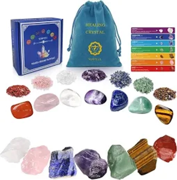 Yorfull Healing Crystal for Beginners