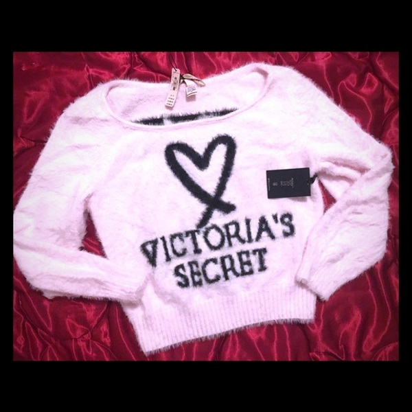 NWT Victoria Secret Pink Sweater 2018 NYC Small
