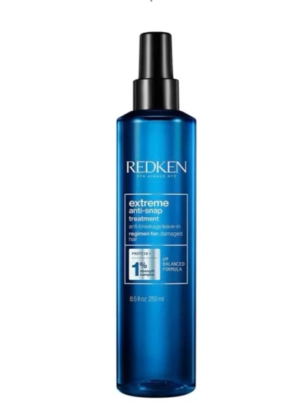 Redken Extreme Anti-Snap Leave-In Treatment Reduces Appearance Of Split Ends 250ml