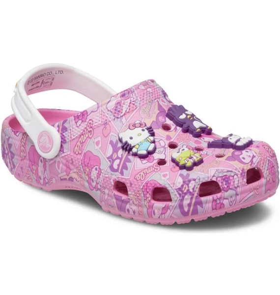 Crocs Hello Kitty Classic Clog