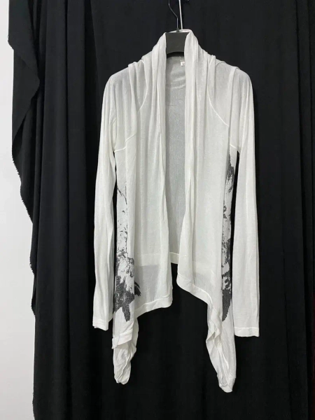 Ann Demeulemeester 2010 Spring Cardigan