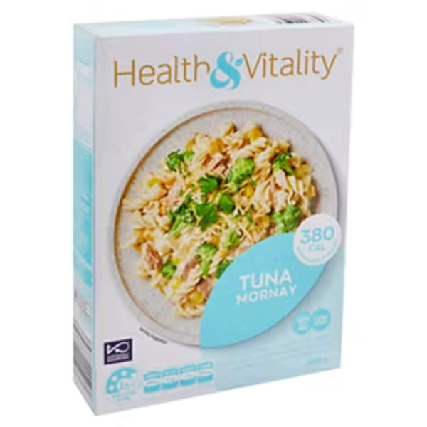 Tuna Mornay 400g