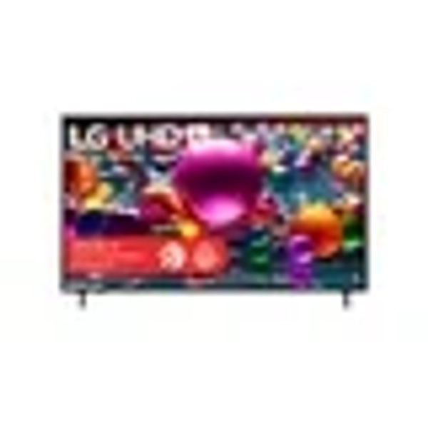 LG 43-Inch UA7500 4K Smart TV - α7 AI Processor, Alexa Ready, 60Hz Refresh Rate, HDMI 2.0, HDR10, ALLM, Game Optimizer WebOS25 (43UA7500ZUA, 2025) LG 43" UA7500 4K Smart TV