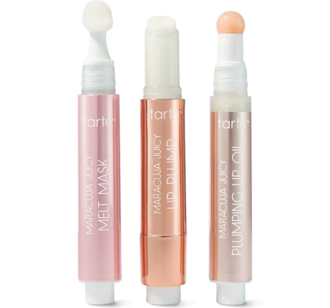 Tarte Lil' Treats Maracuja Juicy Lip Trio