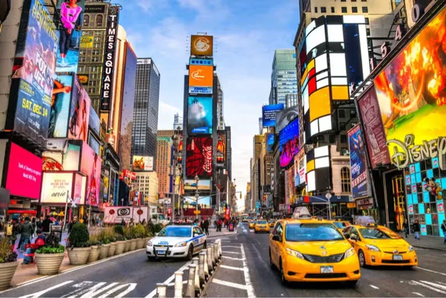 NEW YORK✈️🌆🧳