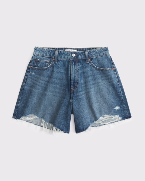 Curve Love High Rise Loose Short