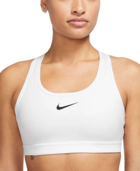 Women's Swoosh Padded Sports Bra, XS-4X