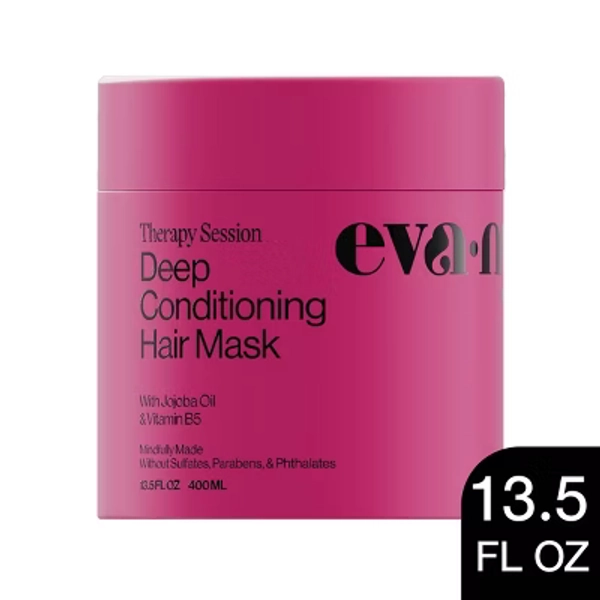 Eva NYC Therapy Session Deep Conditioning Hair Mask - 13.5 fl oz