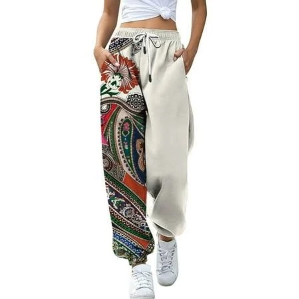 Juniors Teen Girls Casual Elastic Waist Jogger Sweatpants