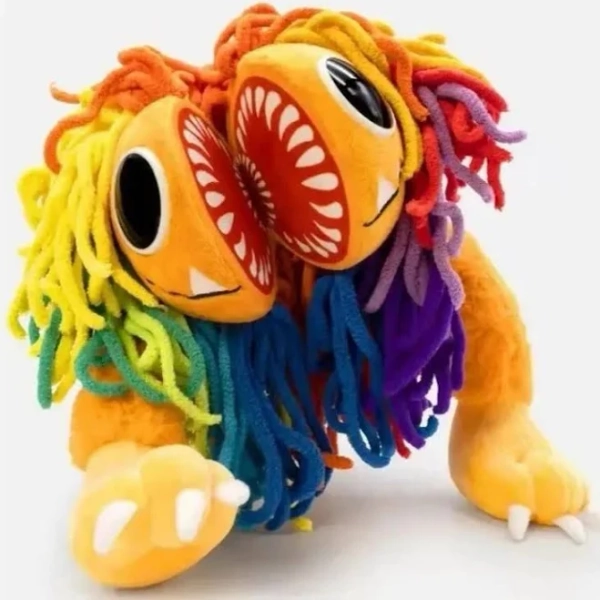 25CM Yarnaby Antagonist Plush Toy Stuffed Game Doll for Home Decoration Gift
