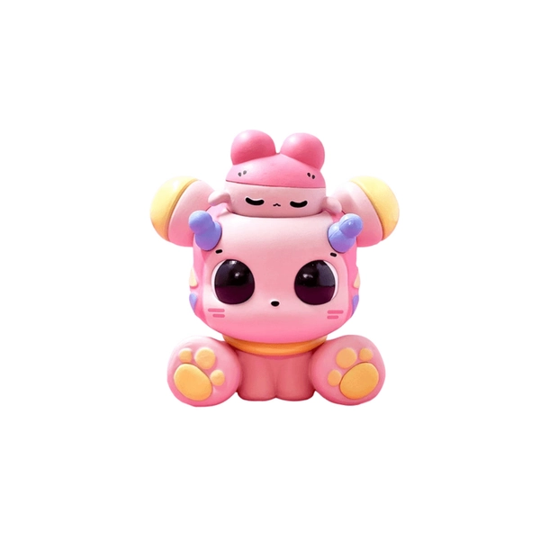 Haki and Bobi Haki & Bobi Bubblegum by CJoy 1 Piece Open Box