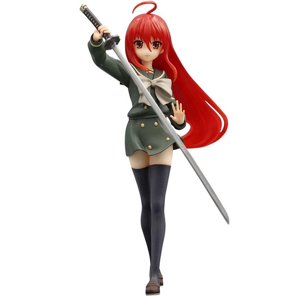 Shakugan no Shana: Shana Figure – Trio-Try-iT (18cm, FuRyu) - Neo Tokyo